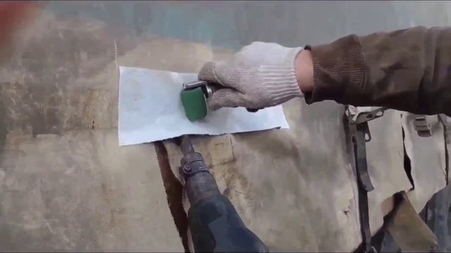 Ремонт автомобильных тентов. Клейка тентов смотреть онлайн