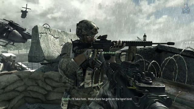 All Epic Destruction Scenes in Call of Duty Games смотреть онлайн