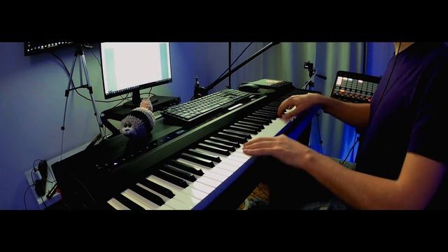 Пианист без сонглиста: сыграю почти всё! Pianist w/o songlist: sight-read almost everything смотреть онлайн
