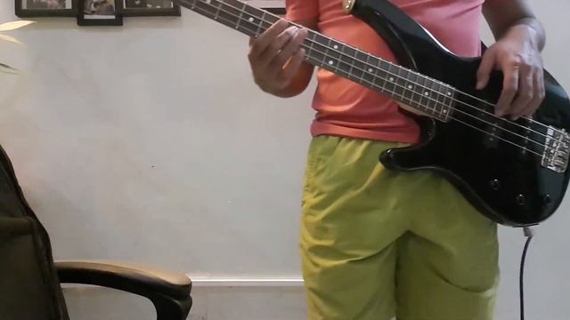Meet me at our spot (bass cover) смотреть онлайн