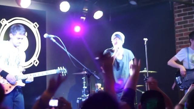 Alai Oli Краснодар 26.02.12 the Rock Bar #2 смотреть онлайн