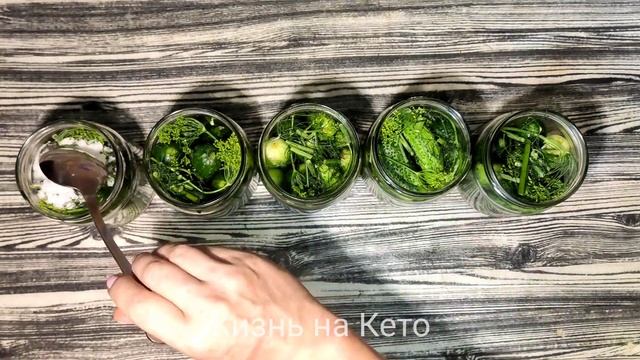 Заготовки зимой: простые рецепты