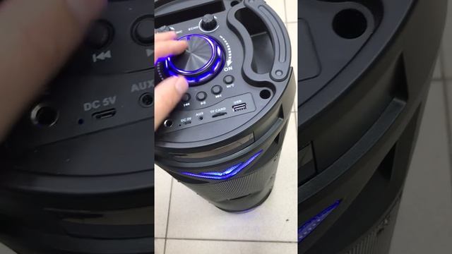 Колонка ZQS6201 смотреть онлайн