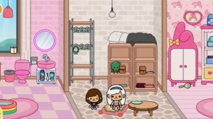 Нелюбимая дочь 6 ТокаБока/Unloved daughter Toca Boca/ Бока#tocaboca #tocalifeworld