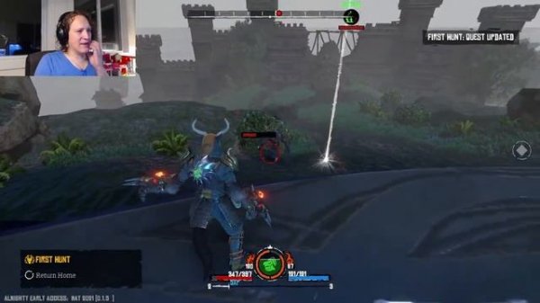 Almighty: Kill your gods