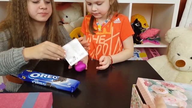 ЗАМЕНА ЧЕЛЛЕНДЖ Что в Тайных Коробках/ Борьба за Главный Приз!!!❤ смотреть онлайн