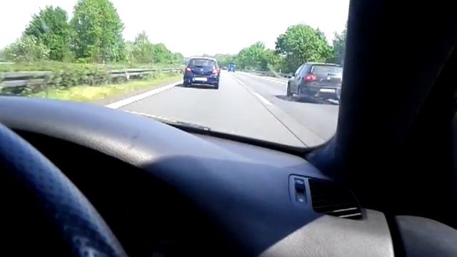 Audi RS6 C5 Autobahn Run смотреть онлайн