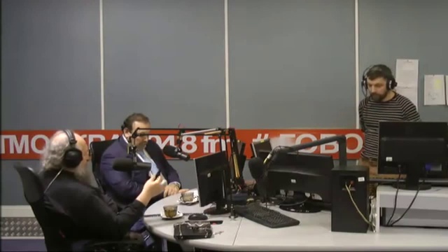 Анатолий Вассерман - 'Баррикады' 02.03.2015 смотреть онлайн