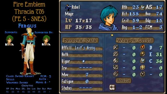 32. Let's Play Fire Emblem: Thracia 776 - Ch10 Attempt #1 смотреть онлайн