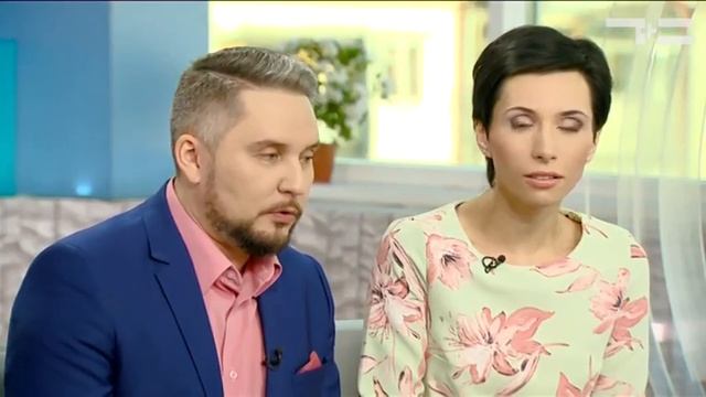 Ранняя седина - «Утро с Вами» 23.03.2017 смотреть онлайн