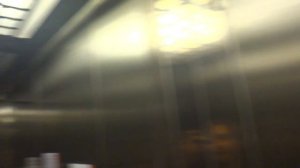 Лифт Kleemann на станции метро Международная