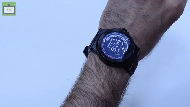 Micheal Kors Dylan Smartwatch Unboxing and Review - GIZBOT смотреть онлайн