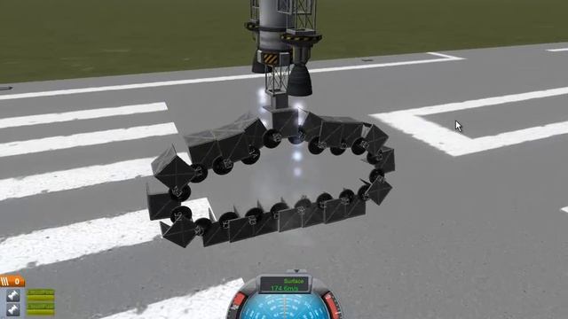 KSP. Щупальца кракена. смотреть онлайн