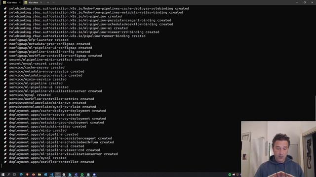 K3ai - Running Kubeflow pipeline with one click смотреть онлайн