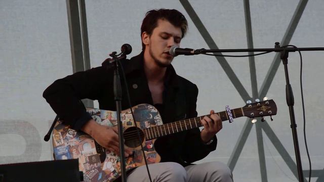 Кир Отлетай - Дамаск (Другая музыка, 30.08.18, Уфа) смотреть онлайн