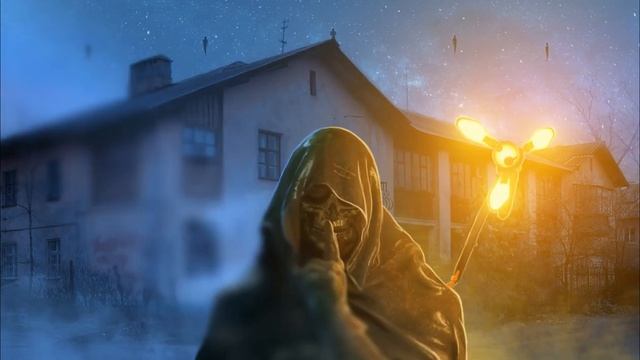 Обработка фото в стиле Death stranding смотреть онлайн