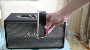 Обзор Marshall Stanmore