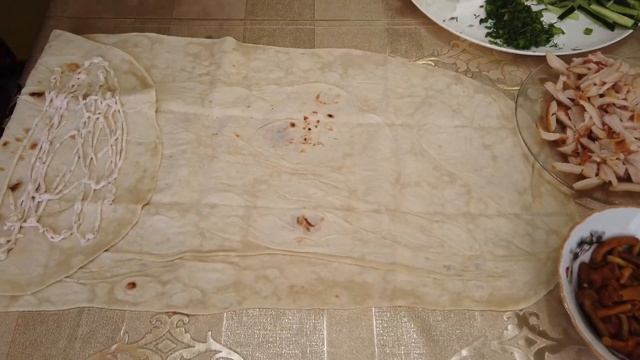 Салаты с Нимицами