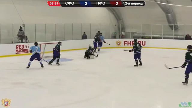 СФО U16 - ПФО U16 смотреть онлайн