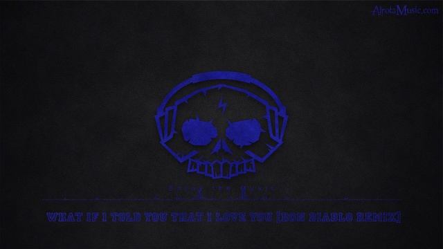 What If I Told You That I Love You [Don Diablo Remix] by Ali Gatie - [Deep House Music] смотреть онлайн