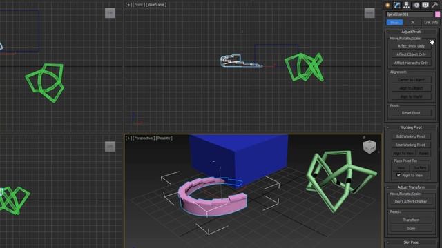 3ds Max Basics Pt.1 - Introducing the Interface (2016) смотреть онлайн