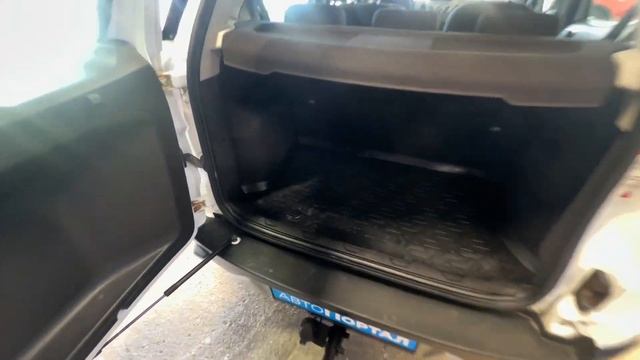 Ford Ecosport 2017
