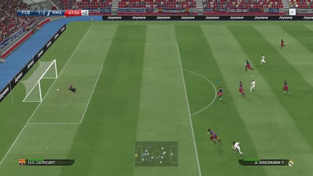 PES 2016 myClub #8 | Упорная борьба смотреть онлайн