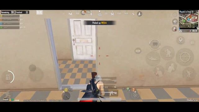 THERE IS NO PROTECTION WITH DBS💥 👀🥵IN 3.0 BGMI UPDATE || REDMI NOTE 8 PRO🔥60 FPS | @GYROCRIMINALYT смотреть онлайн