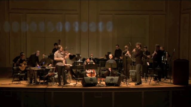 Terry Riley • In C (excerpts) смотреть онлайн