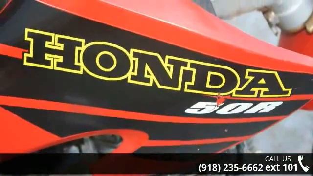 2001 Honda XR50 - Heartland Honda - Springdale, AR 72762 смотреть онлайн