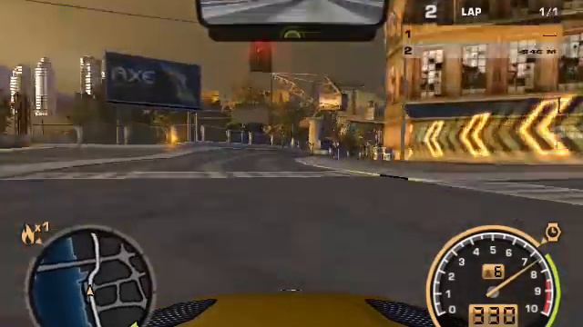 NFS MW Oil Refinery Offline Lap 1st(1:29:39) Auto+Keys. No Nos, No Junkman By GTRxRAW смотреть онлайн