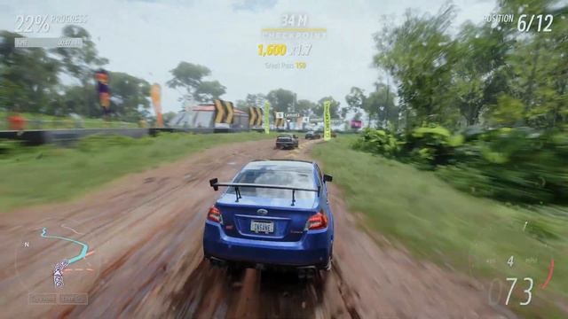 Forza Horizon 5 - Part 26 - 2019 Subaru STI S209 смотреть онлайн