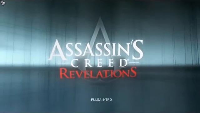 Assassins Creed Revelations|Title Menu смотреть онлайн