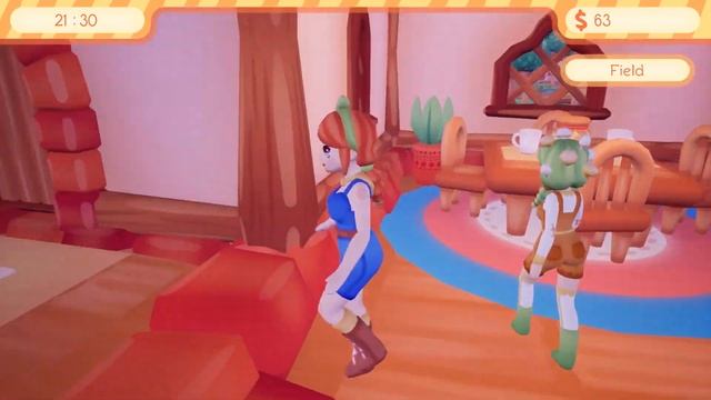 Turning Animals Into People Is The Name Of The Game In Alchemy Story смотреть онлайн