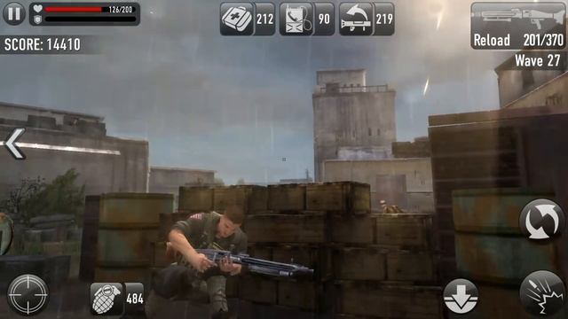 Frontline Commando D Day Wave 26-29 Gameplay смотреть онлайн