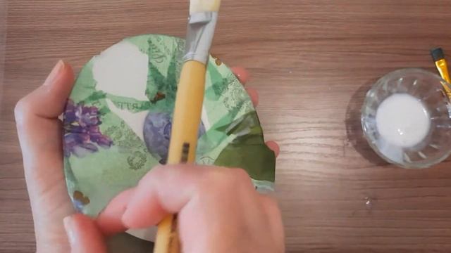 Мастер-класс "Подставка из CD-диска" смотреть онлайн