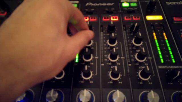 PIoneer DDJ - SZ hands-on ROMANA смотреть онлайн