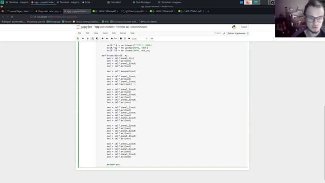 PyTorch | Урок #3 | Пишем VGG с нуля смотреть онлайн