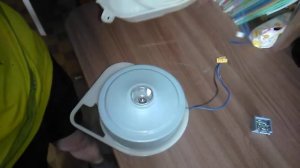 Разборка, сборка, очистка | ремонт пылесоса Samsung.