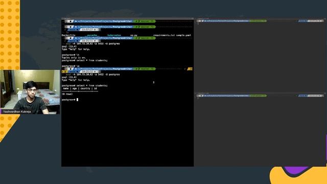Writing your own Kubernetes operator and CRD in Python with kopf to enhance and harden your Kuberne смотреть онлайн