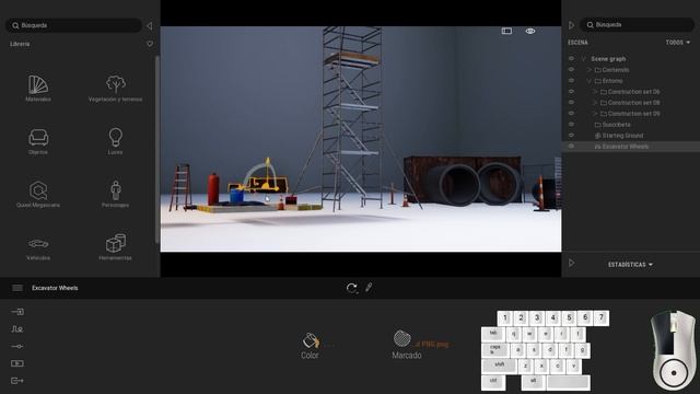 ? Mejora tu FLUJO DE TRABAJO en Twinmotion 2021.1.3 con estos consejos смотреть онлайн