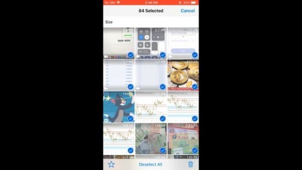 how to delete all media in whatsapp group iphone,how to delete media from whatsapp group iphone