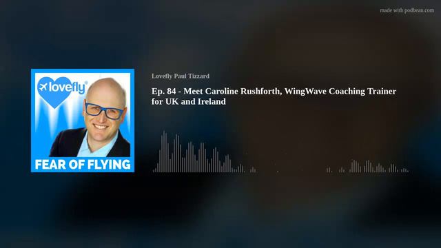 Ep. 84 - Meet Caroline Rushforth, WingWave Coaching Trainer for UK and Ireland смотреть онлайн