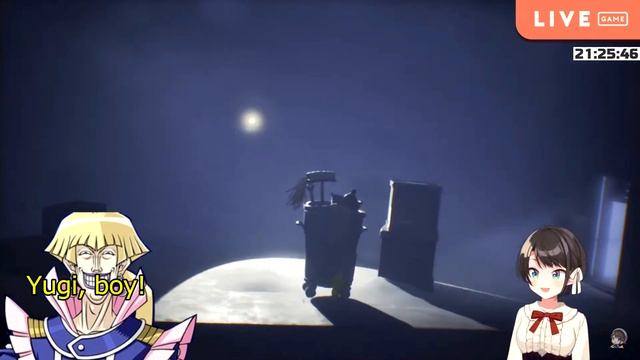 【oozora subaru】I sprained my ankle!【Little Nightmares】 смотреть онлайн