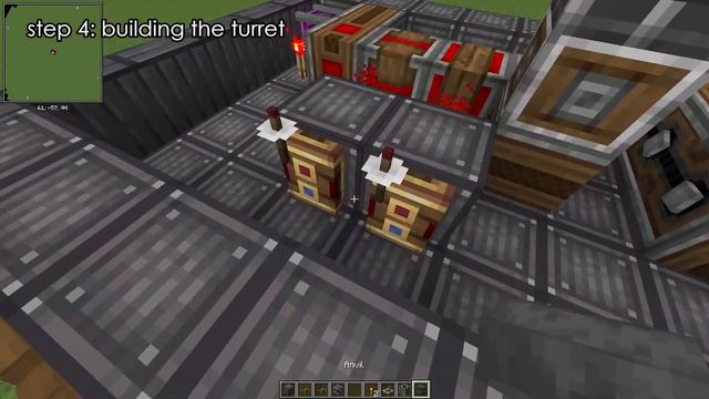 how to make working tanks in minecraft (with create mod) смотреть онлайн