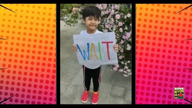 Special Messages | Dhaka Comicon 2020 "Into The Cyberverse" смотреть онлайн