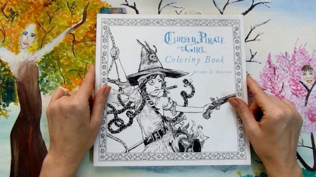 Раскрашивательный челлендж 23: осьминог смотреть онлайн