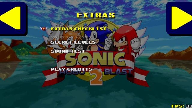 sonic robo blast 2 all characters смотреть онлайн