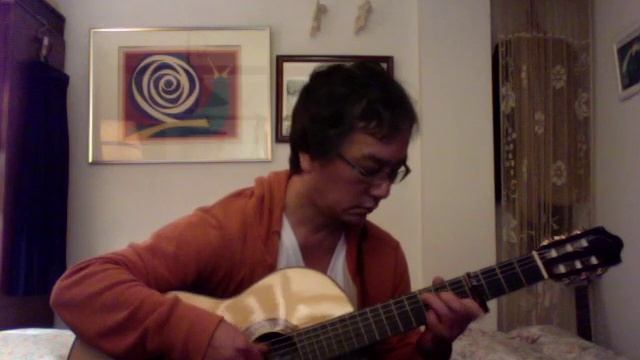 The 59th Street Bridge Song (Feelin' Groovy) v1.1(Fingerstyle Guitar) смотреть онлайн