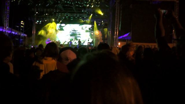 Primus - Tommy the Cat - Sasquatch 2013 смотреть онлайн